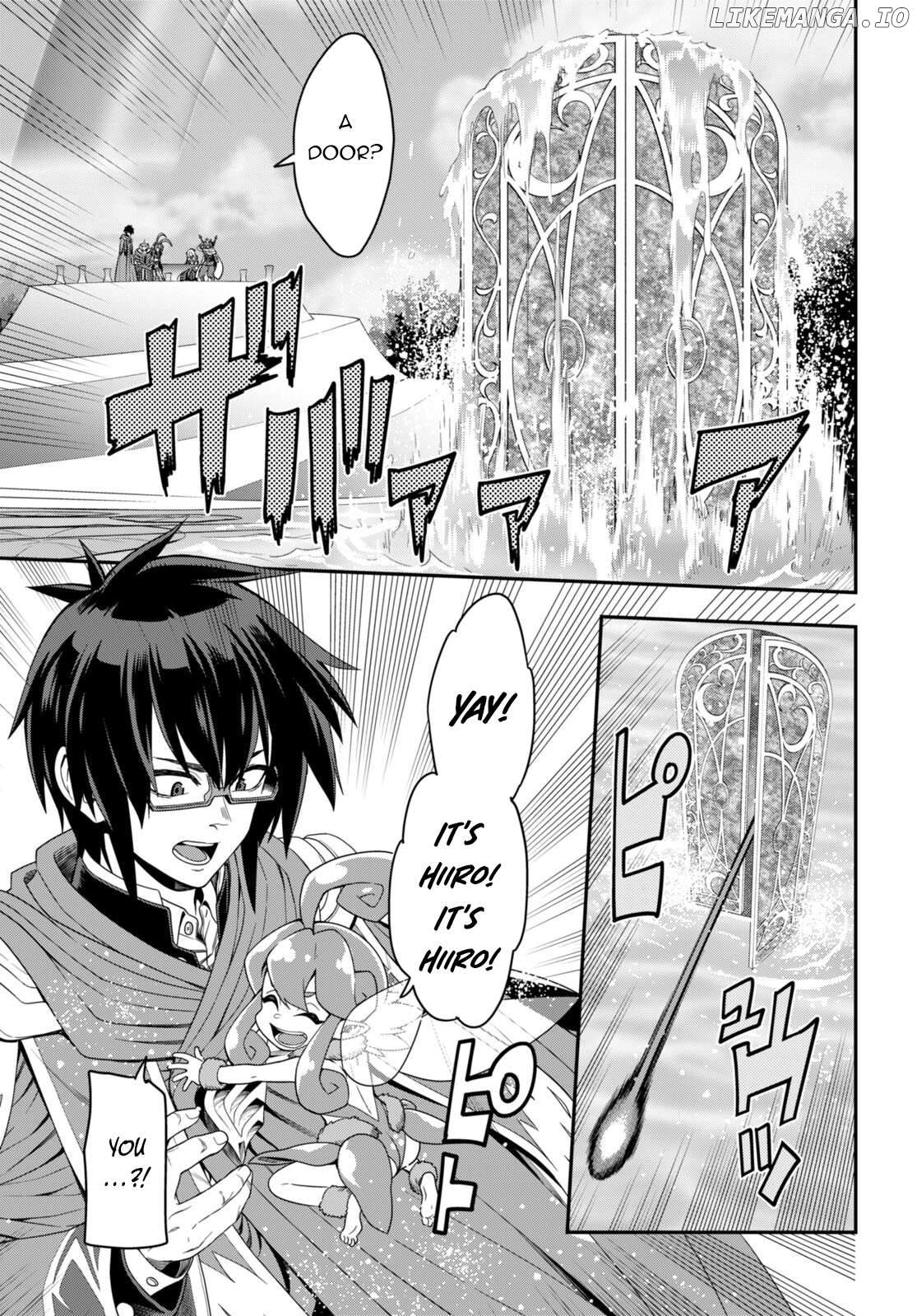 Konjiki no Word Master - Yuusha Yonin ni Makikomareta Unique Cheat - episode 107 - 18